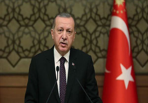 اردوغان: در قبال تروریسم اقتصادی سر خم نخواهیم کرد