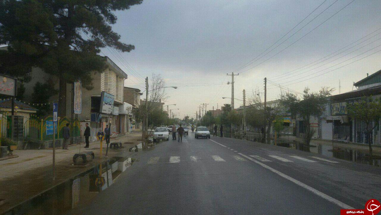 آخرین اخبار از مناطق سیل زده دوشنبه نهم اردیبهشت/کاهش ۱۰ درصدی آب در آق قلا