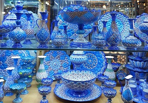 صنایع دستی میناکاری اسدآباد به استان&zwnj;های دیگرصادر می&zwnj;شود