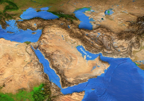 خلیج فارس، نامی کهن و گره خورده با ادبیات جهان
