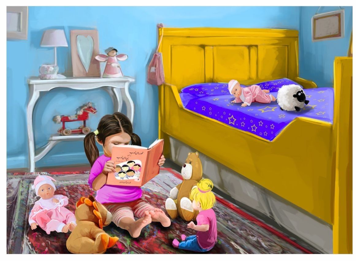 نمایشگاه کتاب، یک گردش فرهنگی خانوادگی +عکسنوشته نمایشگاه کتاب، یک گردش فرهنگی خانوادگی +عکسنوشته