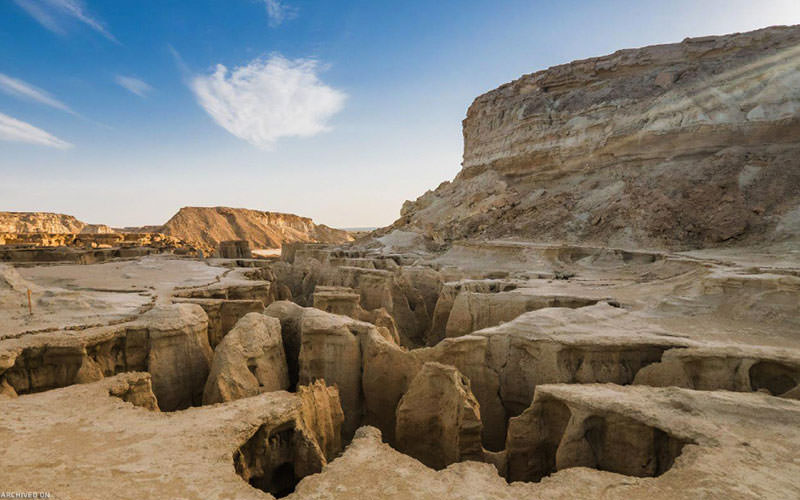 تصاویری از قشنگ&zwnj;ترین دره&zwnj;های ایران