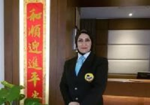 اولین بانوی اردبیلی درجه داوری آسیایی را کسب کرد