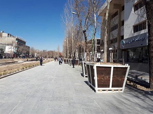 تاکید بر حفظ هویت تاریخی_فرهنگی چهارباغ