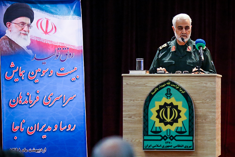 آمریکا و همدستانش به جریان&zwnj;های القایی و انحرافی متوسل شده&zwnj;اند/ دشمن می&zwnj;خواهد با فشار&zwnj;های اقتصادی ما را به میز مذاکره بکشاند