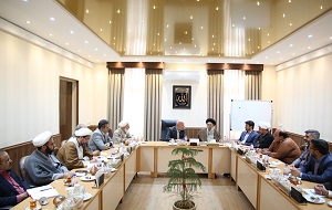 برگزاری اولین جلسه شورای زکات استان اصفهان
