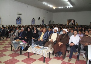 تقدیر از ۱۱۰ دانش آموز برگزیده آموزشی-فرهنگی دبیرستانی در بهبهان