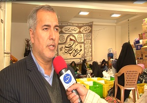 امداد رسانی موکب های سیدالشهدای اصفهان در مناطق سیل زده