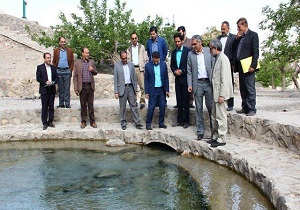 تفرجگاه تامهر تفت به بخش خصوصی واگذار شود