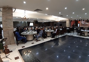 مراسم اختتامیه نمایشگاه دستاورد‌های مدارس غیر دولتی قزوین و گرامیداشت روز معلم برگزار شد
