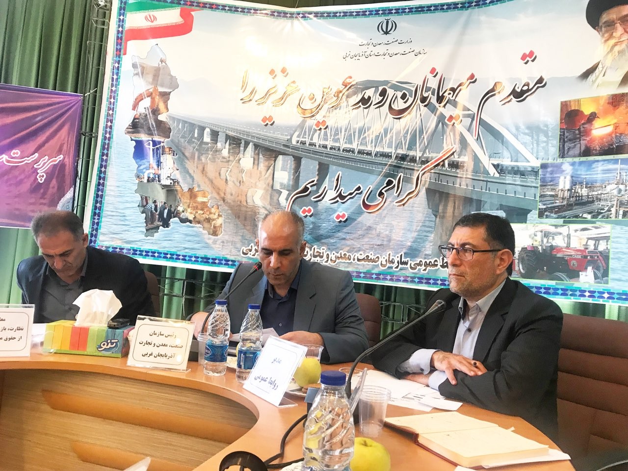 افزایش ۱۶۶ درصدی صادرات در سال ۹۷ نسبت به سال ۹۶ در استان