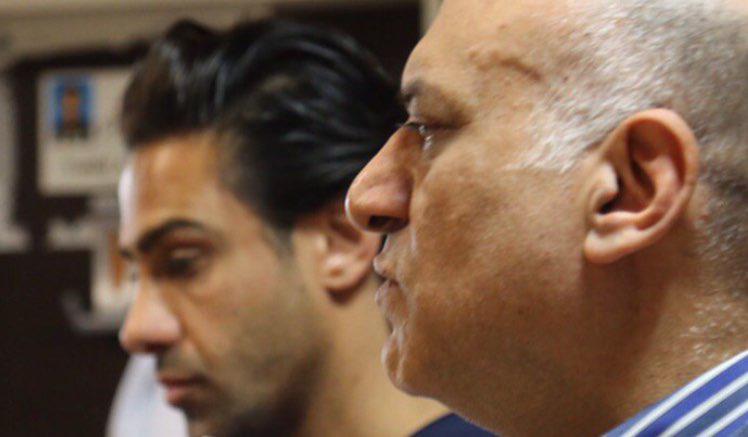 مراسم معارفه مجیدی برگزار شد