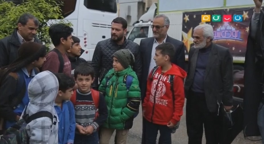 لرستان، خوزستان و زاهدان مقاصد بعدی «کودک شو» است لرستان، خوزستان و زاهدان مقاصد بعدی «کودک شو» است