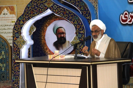 فلسفه وجودی سپاه برگرفته از فرهنگ عاشورایی است
