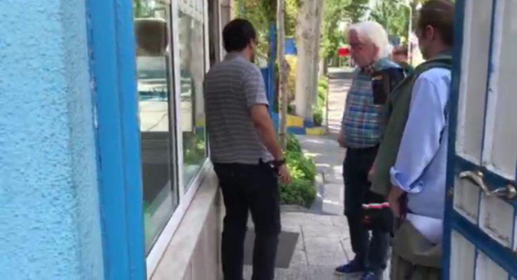 اولین تمرین استقلال با سرمربیگری فرهاد مجیدی