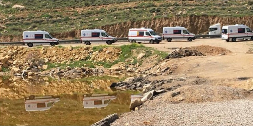 سیل امداد حوزه سلامت استان کرمان به سیل زدگان‌کشور