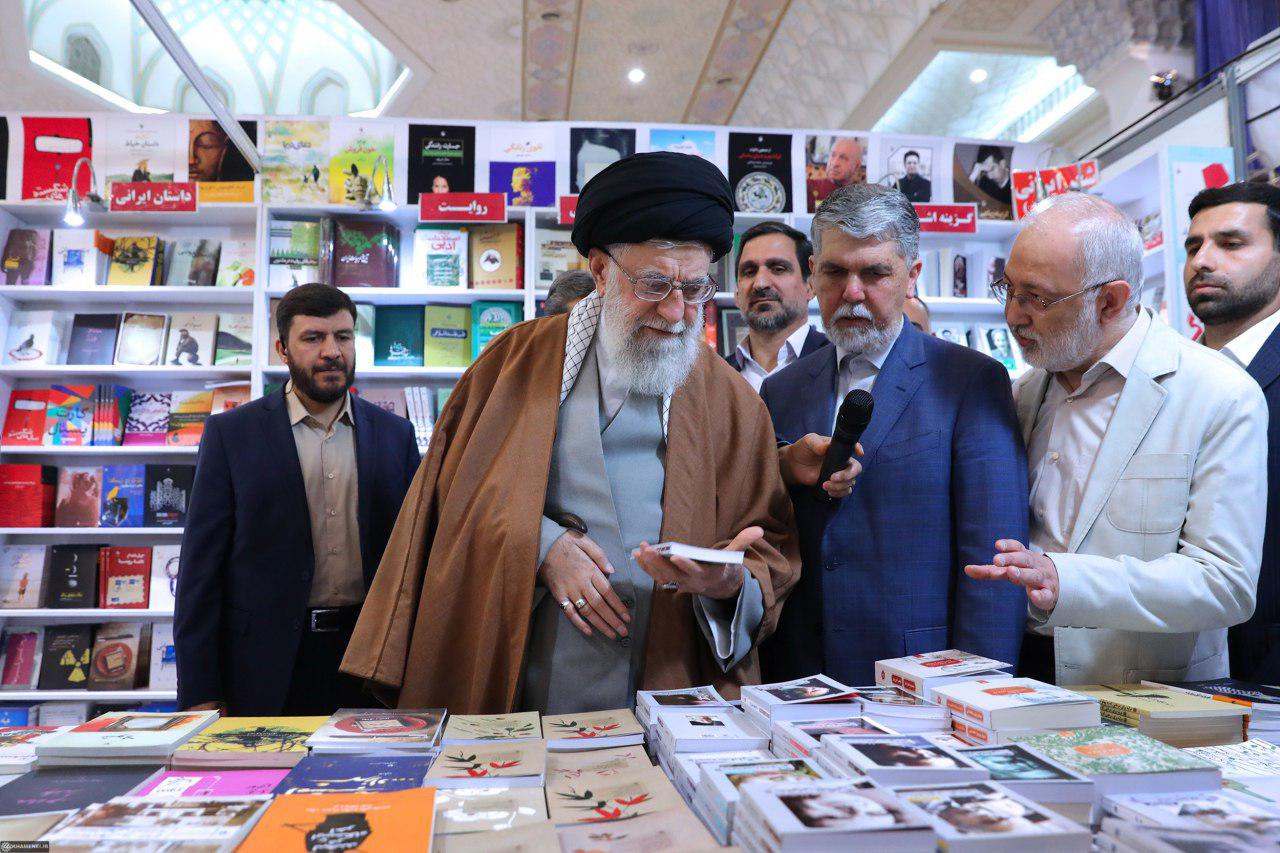 باید مسئله&zwnj; کاغذ را حل کرد