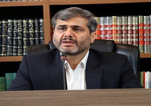 القاصی مهر دادستان عمومی و انقلاب تهران شد القاصی مهر دادستان عمومی و انقلاب تهران شد