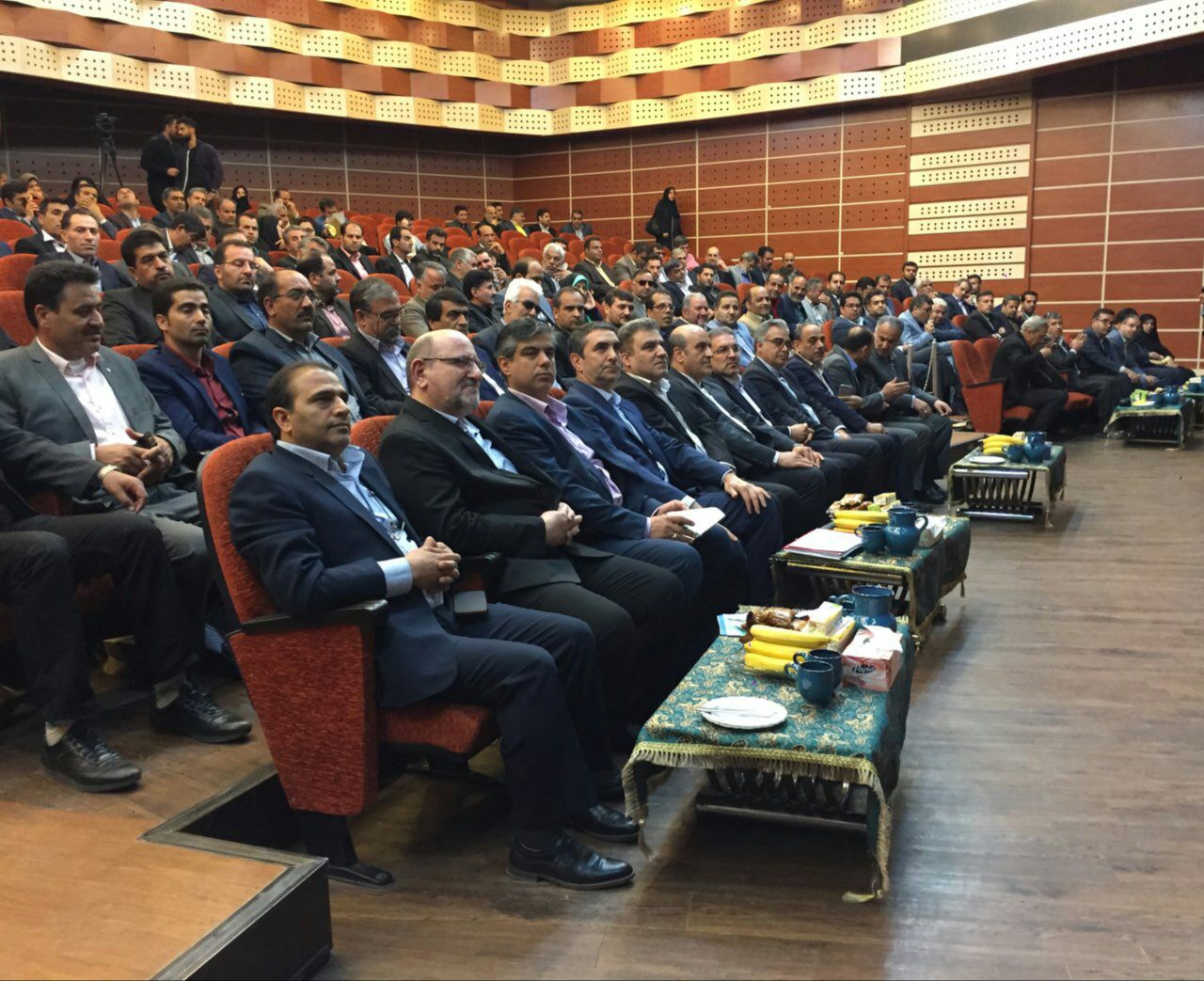 همایش بزرگداشت روز ملی شورا&zwnj;ها در اراک