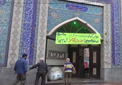 نفسی دوباره بر پیکر نیمه جان حصیربافی + فیلم