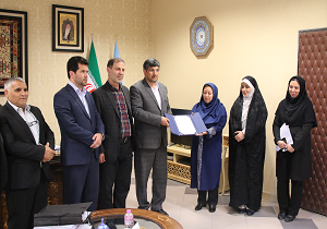 ورنی مغان استان اردبیل نشان جغرافیایی بین المللی دریافت کرد