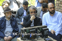 پشت صحنه فصل سوم سریال «از سرنوشت»