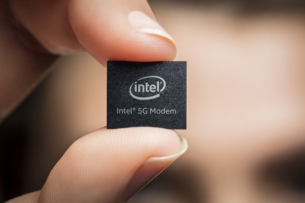 اینتل به دلیل توافق اپل و کوالکام، بخش تولید مودم 5G خود را غیرفعال کرد
