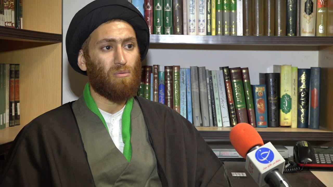 شکایت طلبه آملی از مسببان نشر مطالب جعلی در فضای مجازی