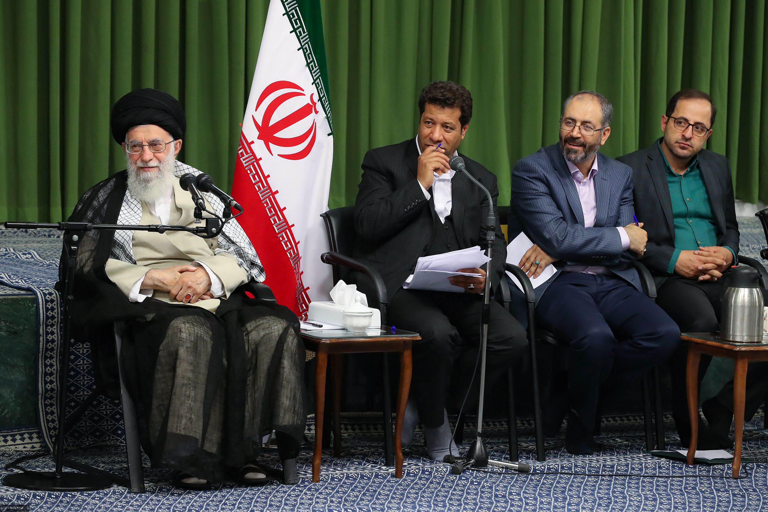 رهبری