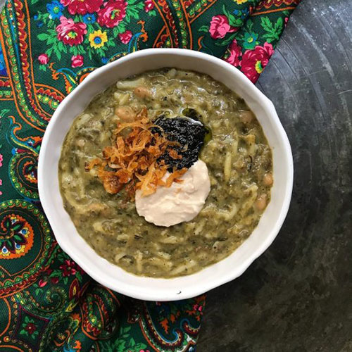غذای اصیل ایرانی