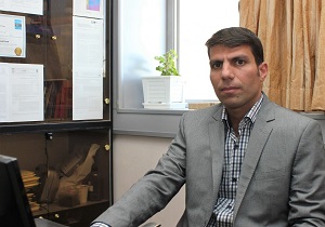 آزمایشگاه مرکزی دانشگاه صنعتی همدان یکی از مجهز ترین آزمایشگاه های استان