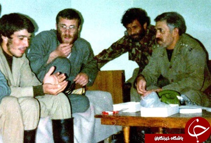 سردار احمدی مقدم// طلوع وند