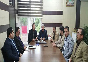 انتخاب شهردار جدید مهاباد