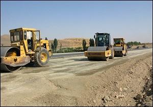بهسازی و تسطیح مسیر سلامت شهر ارکواز ملکشاهی