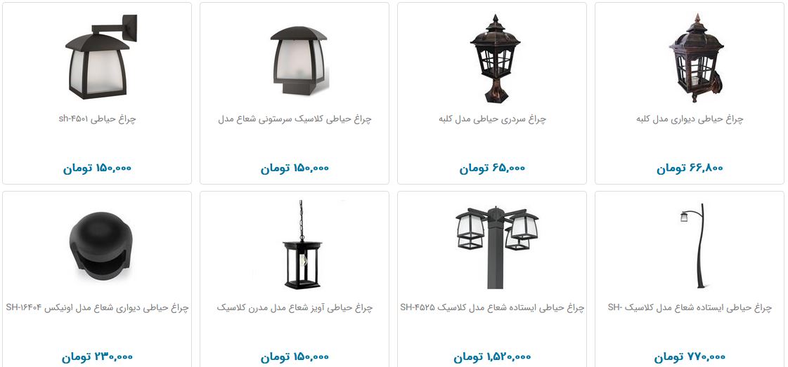 روشن کردن فضای باز چقدر آب می&zwnj;خورد؟