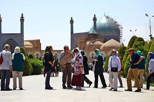 رونق گردشگری در نصف جهان