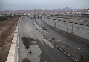 احداث ۲۰ کیلومتر بزرگراه جدید در همدان