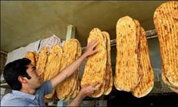 توزیع ۶ هزار قرص نان رایگان بین نیازمندان در بردسکن
