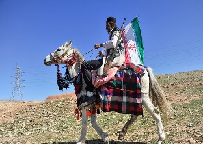 برگزاری همایش عشایر شهرستان زیرکوه