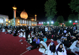 اعلام محدودیت ترافیکی پلیس فارس در شب‌های قدر