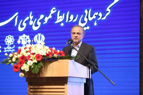 رسانه‌ها و روابط عمومی‌ها امیدآفرینی بین مردم را ترویج دهند