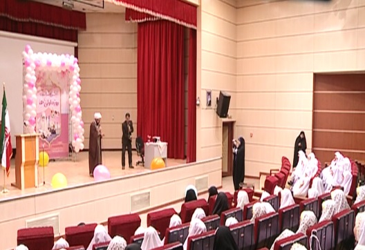 جشن بزرگ دختران روزه اولی در اراک
