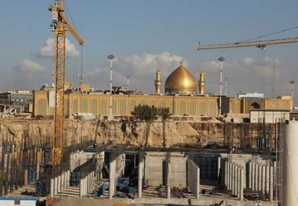 استان مرکزی رتبه پنجم کشور در بازسازی عتبات عالیات