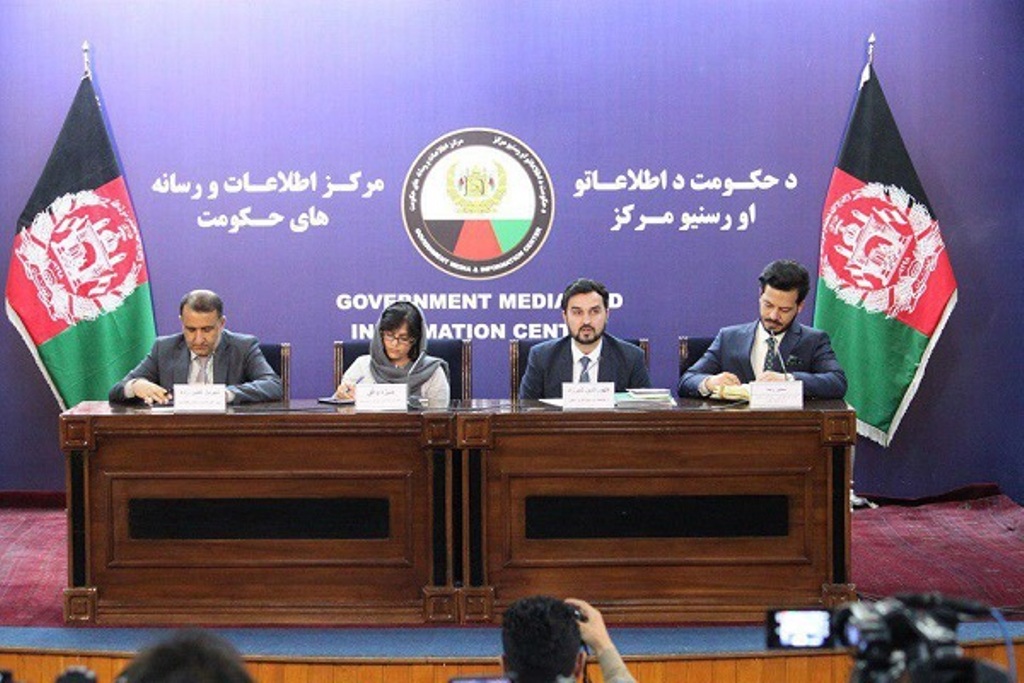 رشد صنعتی افغانستان به هشت درصد رسید