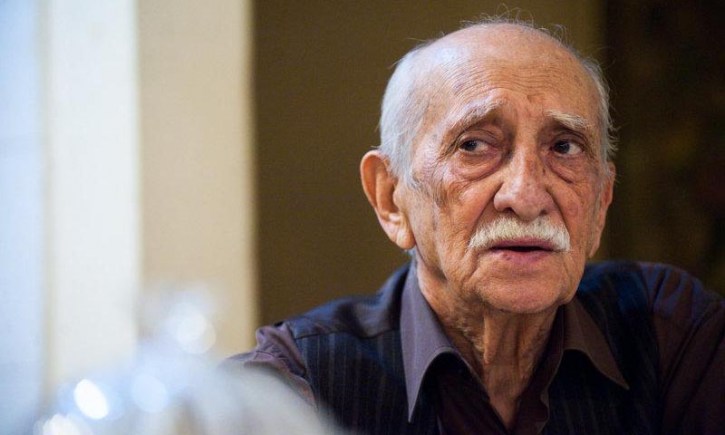 هنرمندی که خود را پیرترین بازیگر ایران میداند + عکس هنرمندی که خود را پیرترین بازیگر ایران میداند + عکس