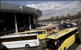 کشف تجهیزات خودروهای سنگین قاچاق از انبارهای تعاونی‌های ترمینال غرب