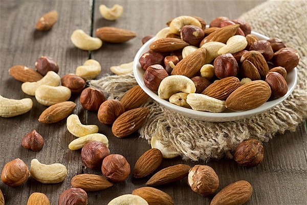 قیمت آجیل بسته بندی در بازار
