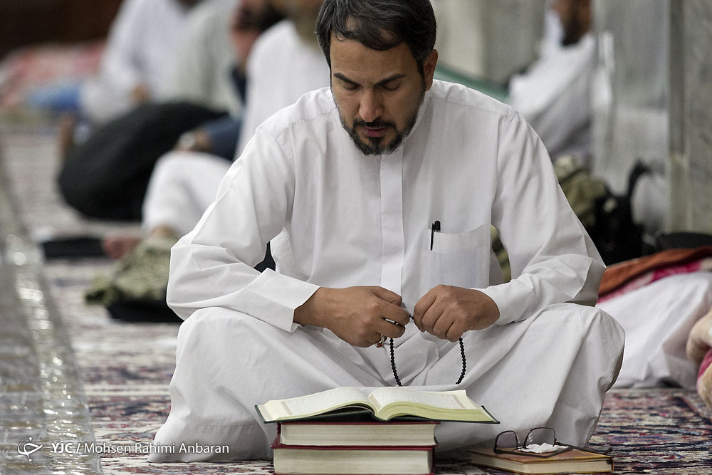 گام هایی که باید قدم به قدم در ماه رمضان، برداریم + فیلم