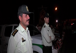 پلیس قم با اجرای رزمایش فتح یک آمادگی و اقتدار خود را به نمایش گذاشت/۹۱ کیلوگرم انواع مخدر در قم کشف و ضبط شد