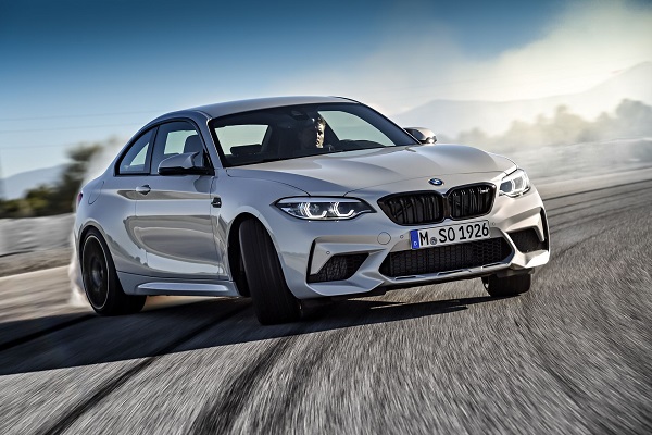 خودرو BMW M2 CS خودرویی پرقدرت و انعطاف&zwnj;پذیر